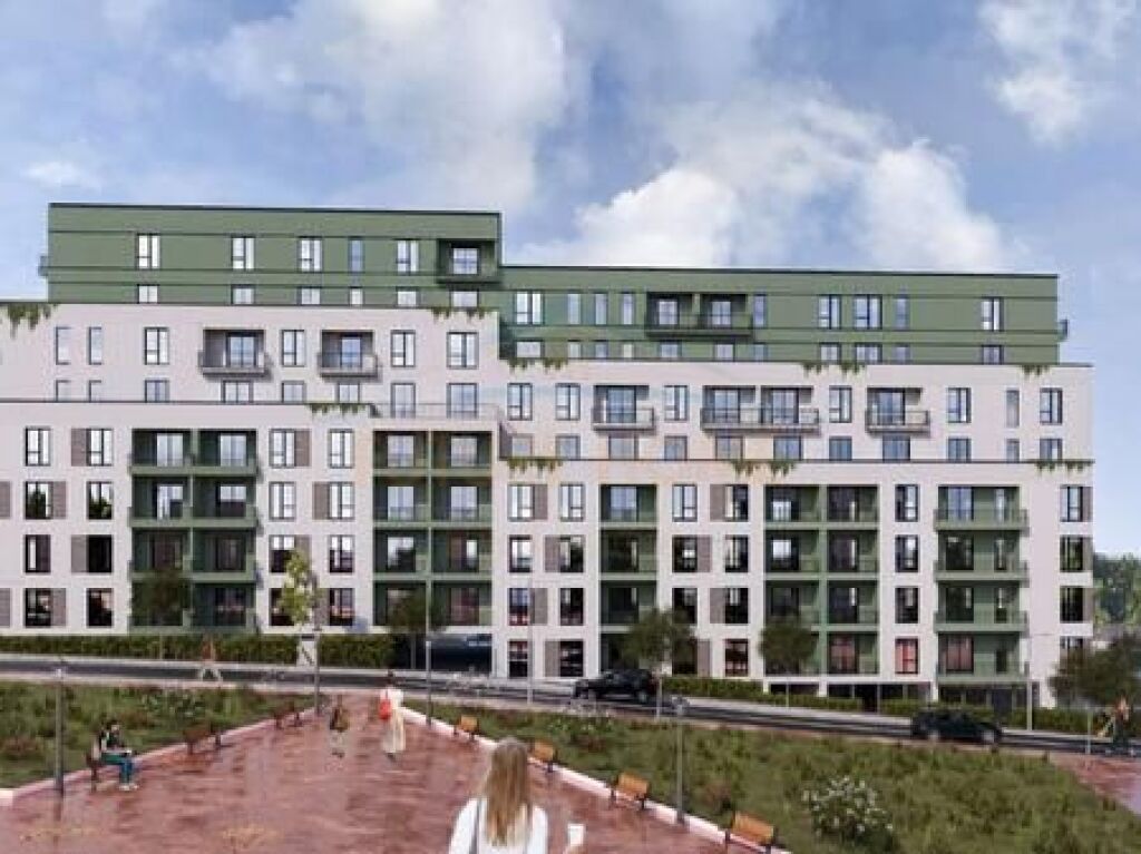 In vendita, Appartamento 1+1, "ARDEN HILL" Residence, Paskuqan