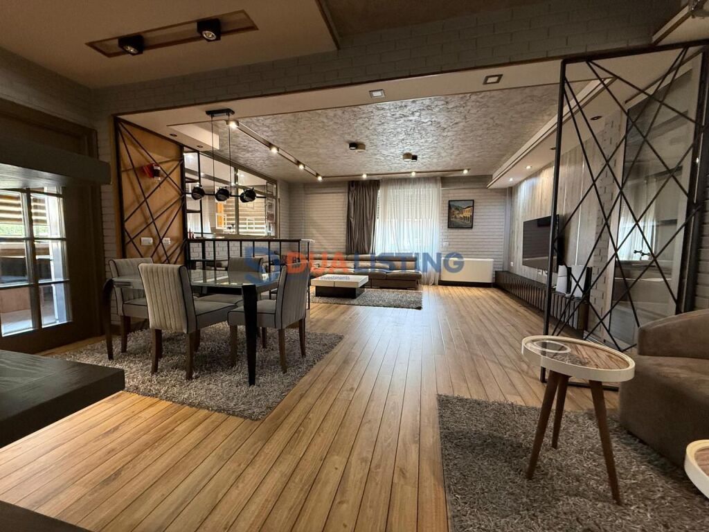 SHITET APARTAMENT PREMIUM 2+1+2 + 🅿️ | MYSLYM SHYRI 🏙️ Luks + Hapësirë