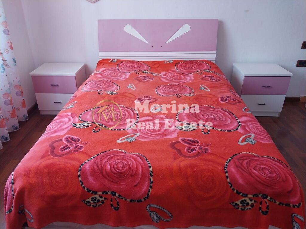 Qera, Apartament 2+1+Blk,Tufine, 350 Euro/Muaj