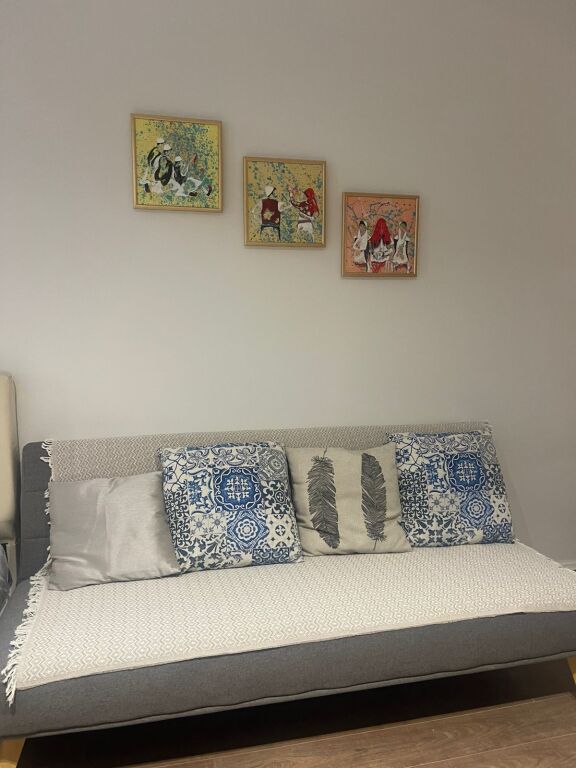 Garsoniere Moderne | 1 minutë nga plazhi pranë Fafa Premium Hotel &amp; SPA, Mali i Robit