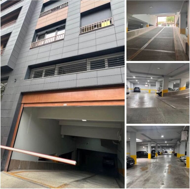 SHITET POST PARKIMI - PAZARI I RI,  TIRANE