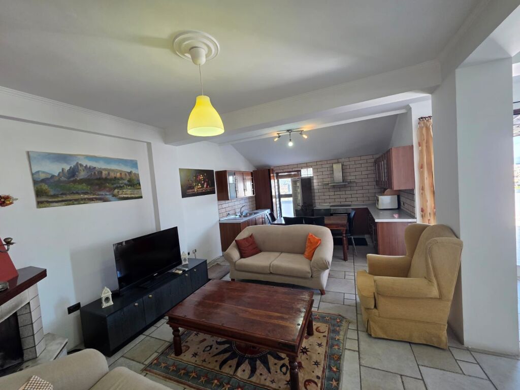 Apartment 1+1 for rent at Rruga e Dibres