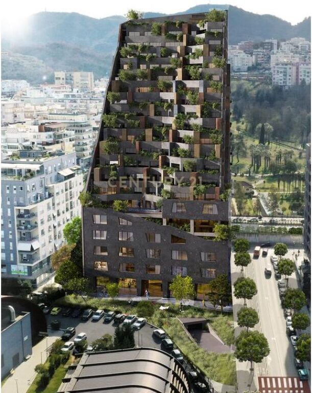 Apartament 2+1+2 në Kullë Moderne pranë Parkut Olimpik