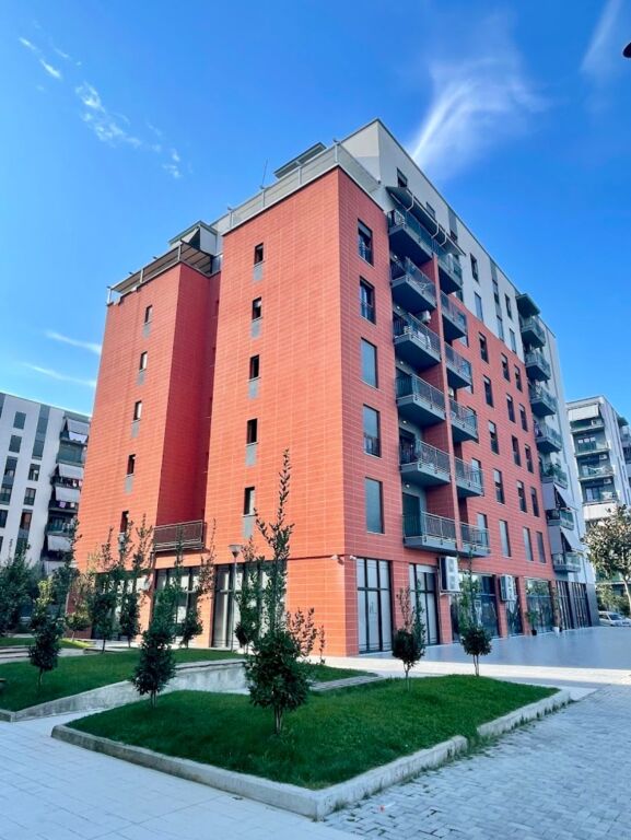 Jepet me Qera Apartament 1+1 + Post Parkimi Green city