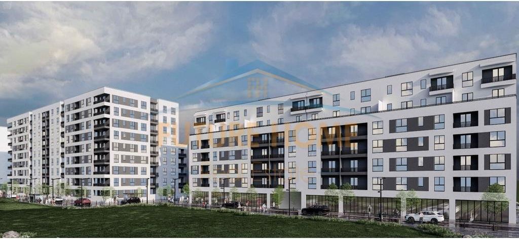 In vendita, Appartamento 1+1+ Veranda, Mehillaj Residence, Kamëz