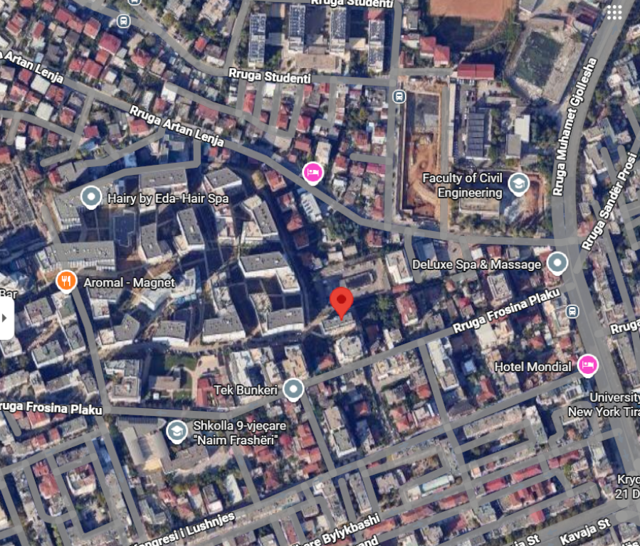 COMMERCIAL SPACE FOR SALE AT THE MAGNET COMPLEX