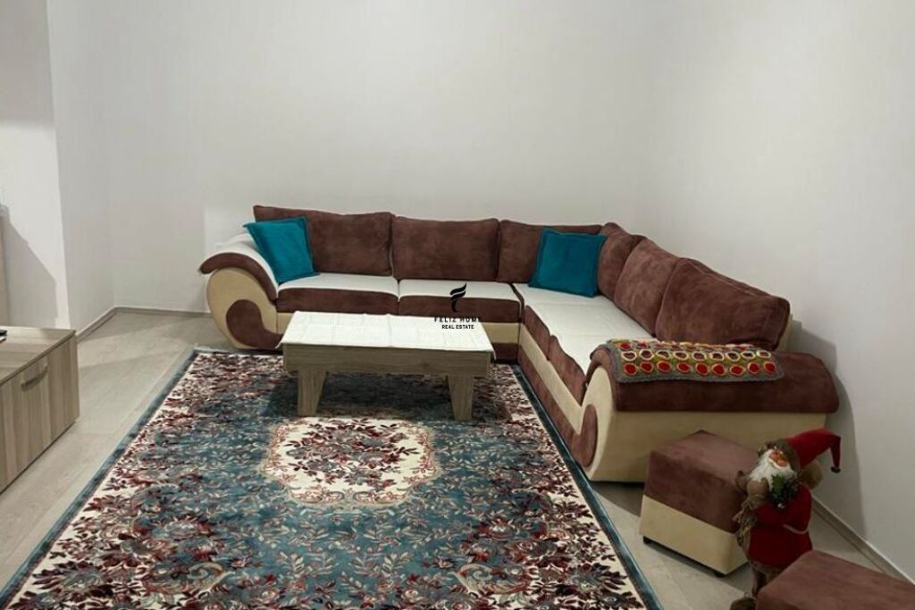 APARTAMENT ME QERA 1+1 VASIL SHANTO 50.000 LEKE FH-69284