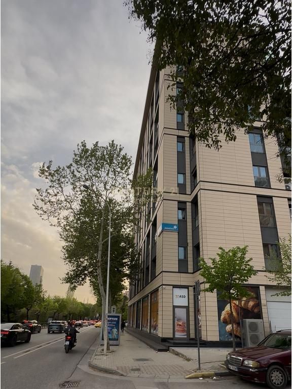 ATSH, Ministria e Jashtme - Jepet 1+1 Me Qera Mobilim Luxury + Parkim