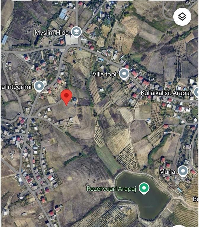 SHITET TOKE ME PAME LIQENI NE ARAPAJ 4319M2