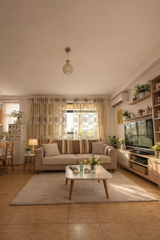 Jepet me qera 2+1 ne Laprake