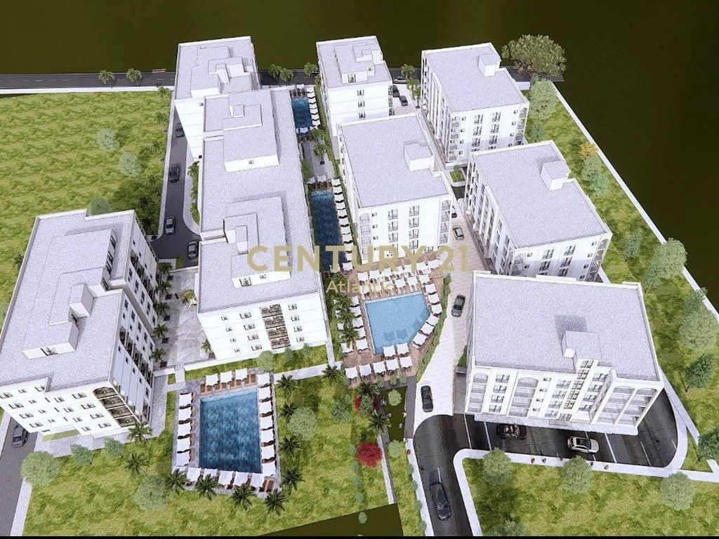 NDERTIM I RI! SHITET APARTAMENT 1+1 NE GOLEM