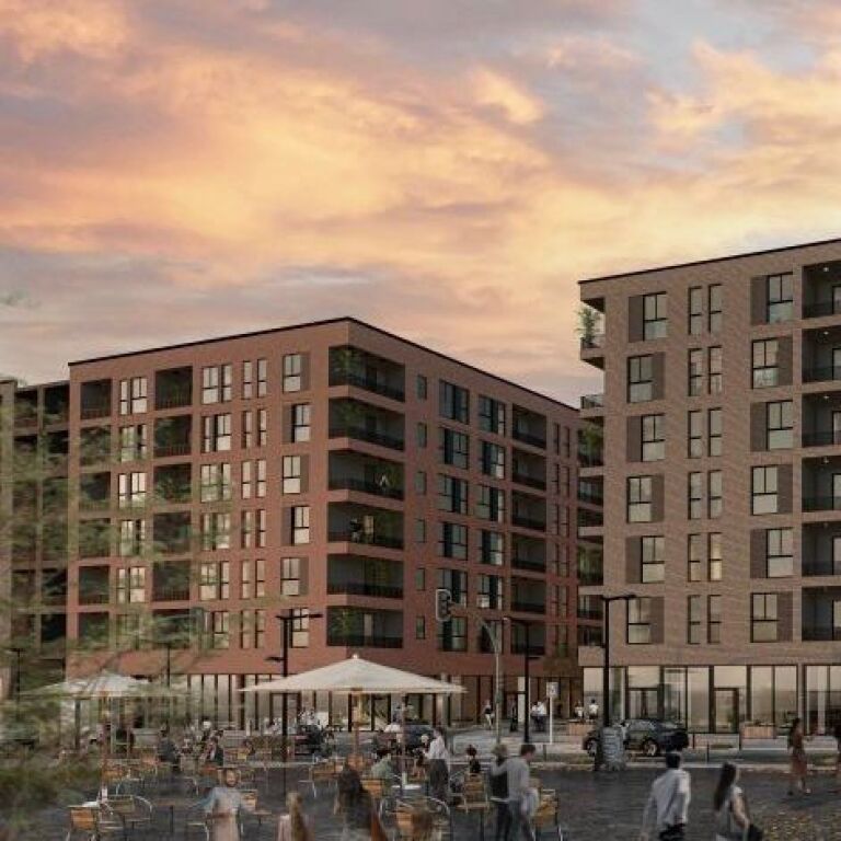 🏡 Shitet Apartament 1+1 – Ringside Residence, Paskuqan ✨