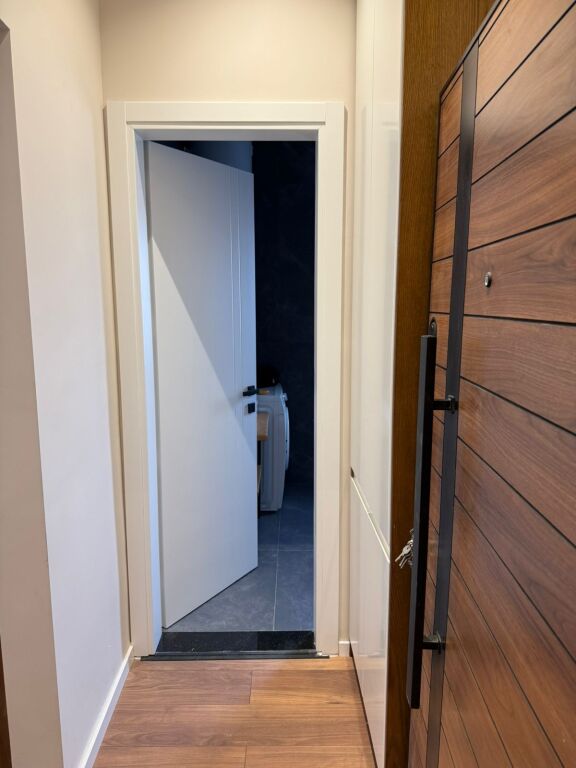 Jepet me qira 1+1 RRUGA BILL KLINTON KODRA E DIELLIT 60,000 leke