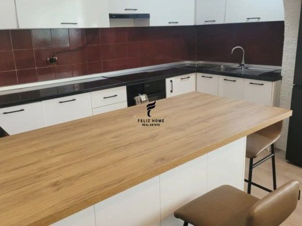 APARTMENT FOR RENT 1+1 ALI DEMI 50,000 LEKE FH-69402