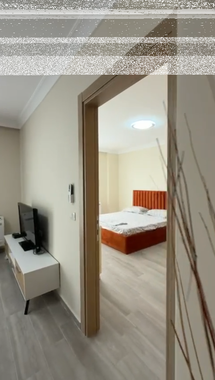 Apartament 1+1 per qera 5 maji