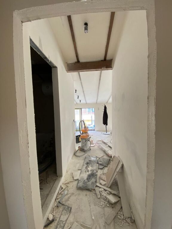 APARTAMENT 1+1+BALLKON TE SHALLVARET