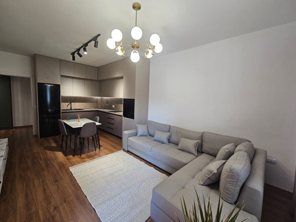 Appartamento 1+1 in affitto in via Elbasan!