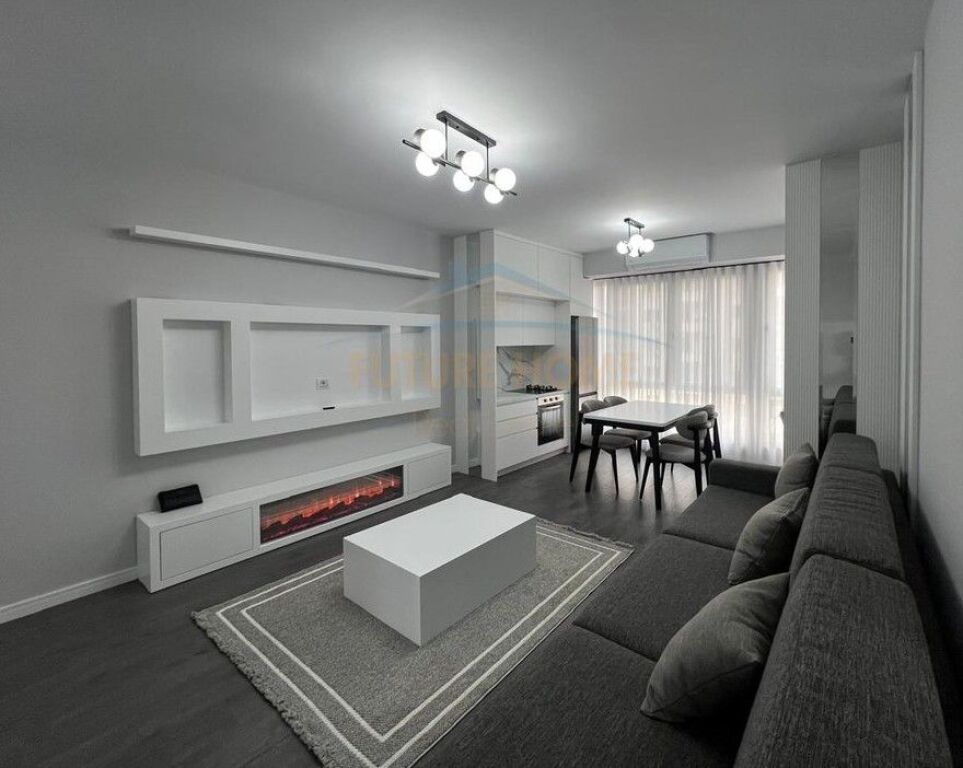 Qera, Apartament 2+1+ Post parkimi, Usluga, Stacioni i Trenit, Tiranë