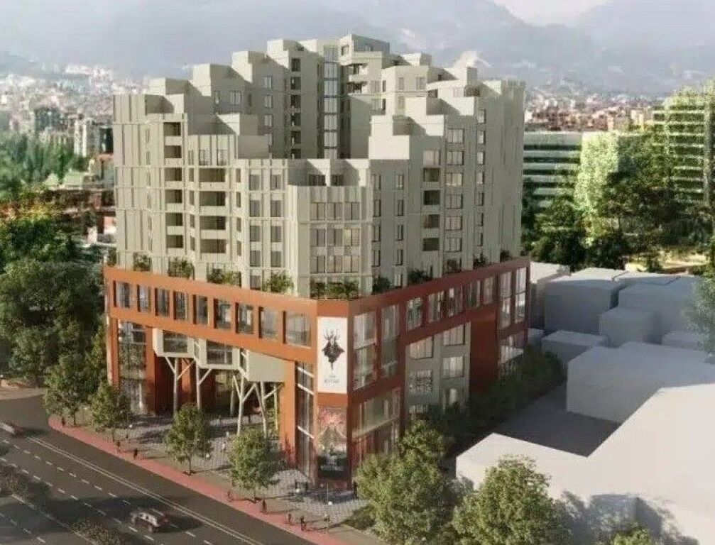 Shitet Apartament 2+1 – Colonnade Residence | Tiranë