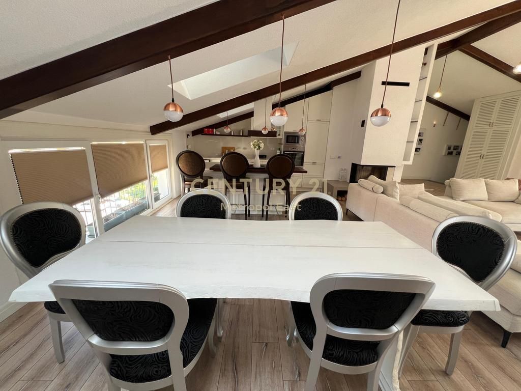 APARTAMENT 3+1+3 PER QIRA TEK "SECRET GARDEN"