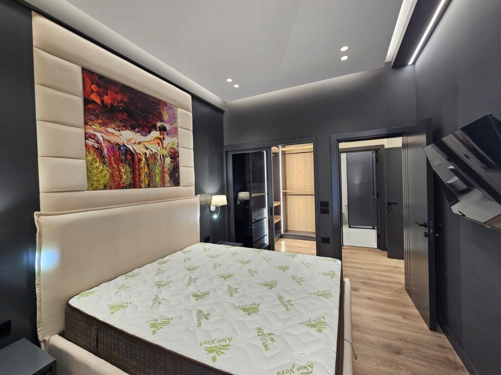 Apartament 1+1 per qera tek rruga e Kavajes!