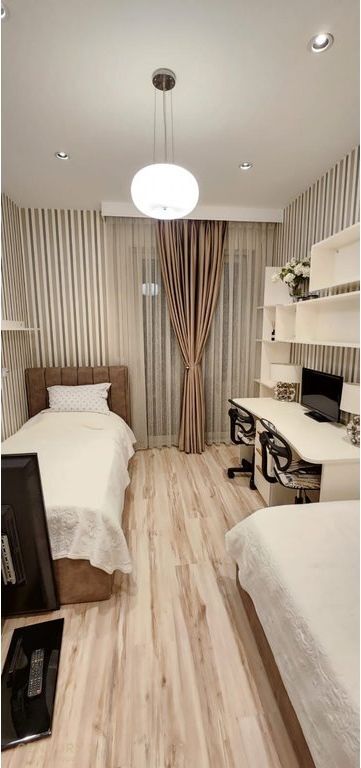 Ofrohet për shitje një apartament ekskluziv 2+1+2 në një nga kullat më elitare të Tiranës, Ambasador 3!