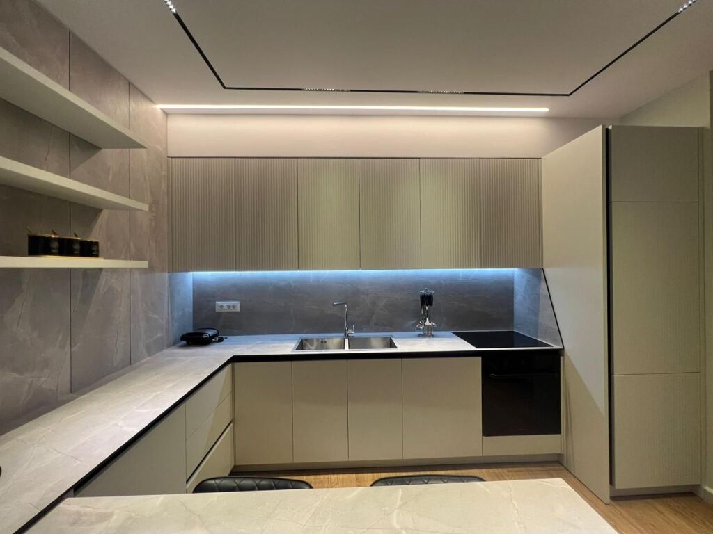 Apartment 1+1 for rent in Porcelan!