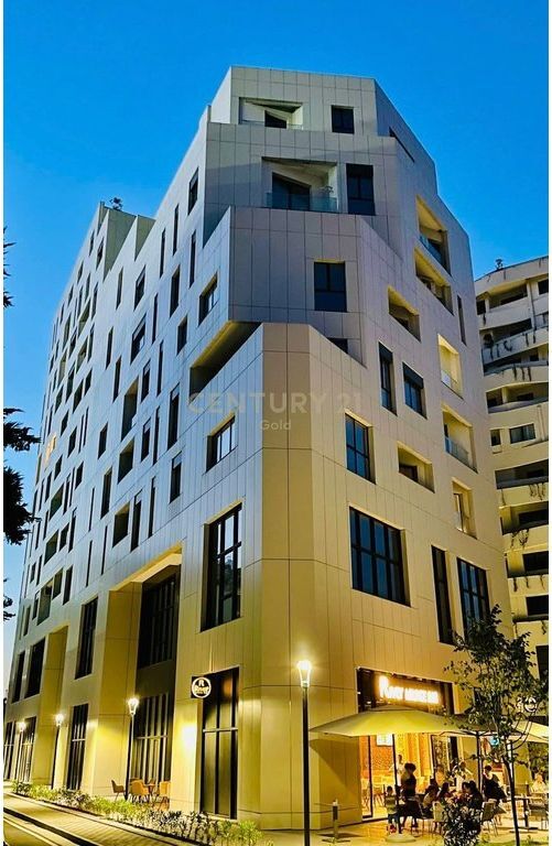 Luxury apartment 2+1+2+Parking space for rent at Spring Residence, Vasil Shanto