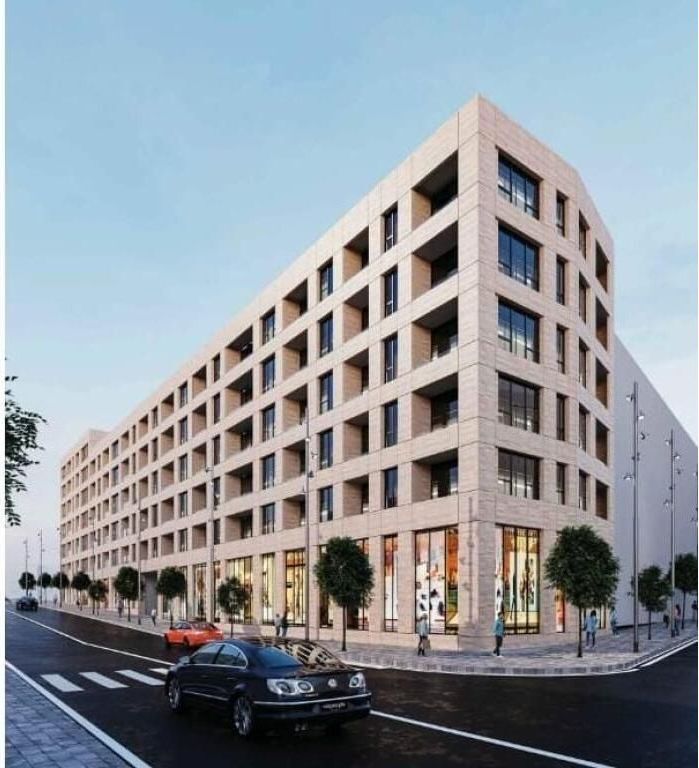 Shitet, Apartament 1+1, Bulevardi i Ri, Tirane