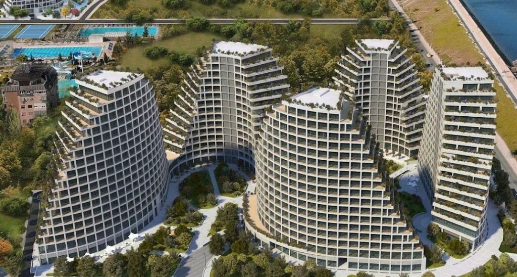 🌇AFFITTASI – Locale Commerciale presso Lake View Residence