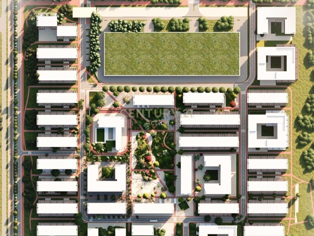 Shitet, Apartament 1+1, Univers City