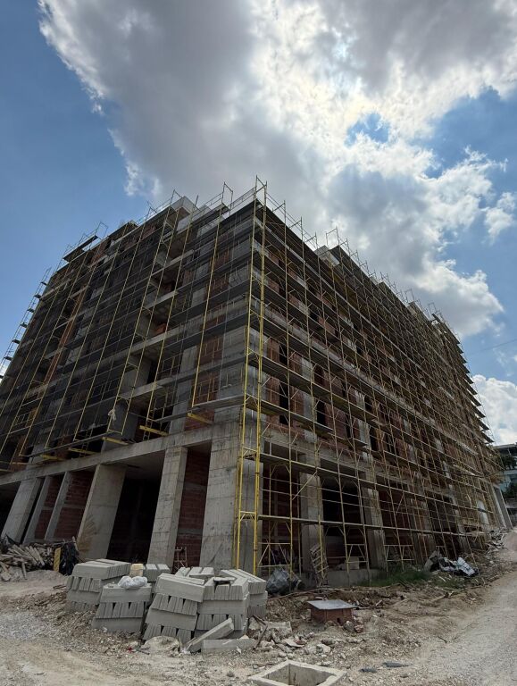 Apartament 1+1 per Shitje Ali Demi