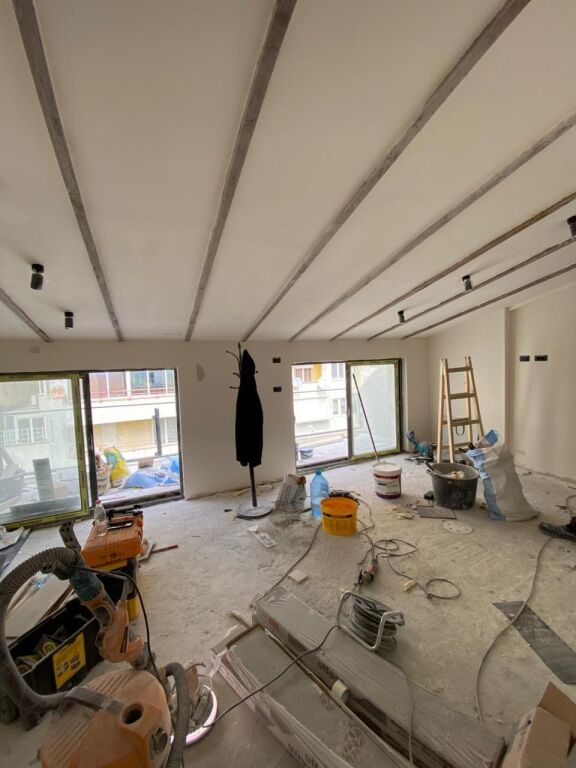 APARTAMENT 1+1+BALLKON TE SHALLVARET