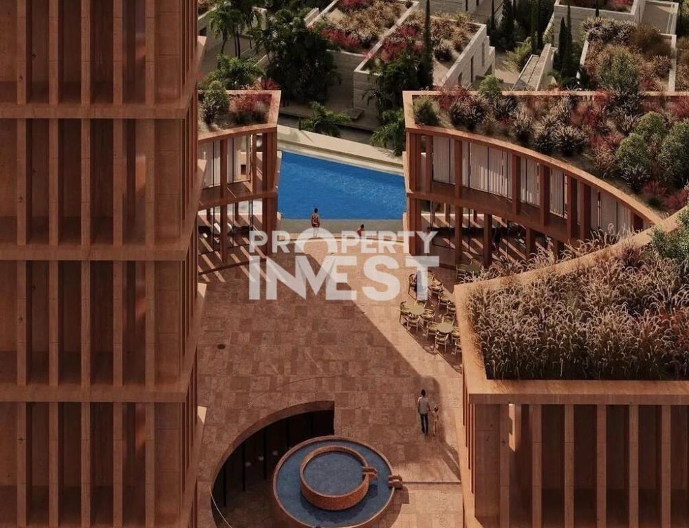 Shiten 4 Apartamente 1+1 San Palase, Palase Dhermi