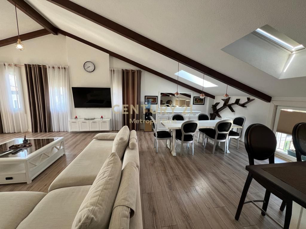 APARTAMENT 3+1+3 PER QIRA TEK "SECRET GARDEN"