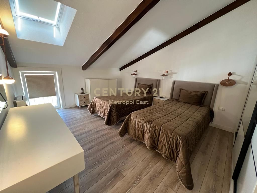 APARTAMENT 3+1+3 PER QIRA TEK "SECRET GARDEN"