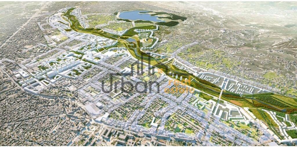 Shitet, Apartament 1+1, Paskuqan, Tiranë - 82,800€ | 78.92 m²