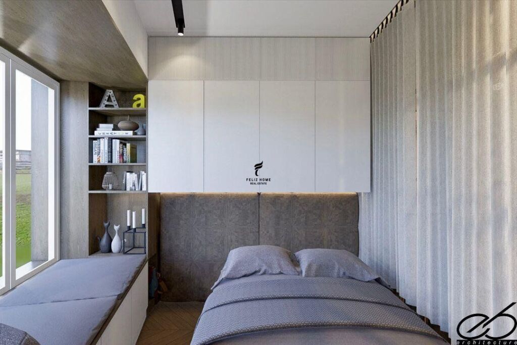 SHITET GARSONIERE 32 M2 ALI DEMI 75.000 EURO  FH-69548