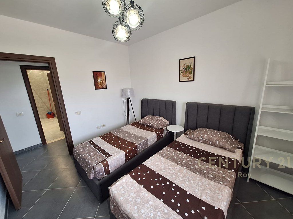 Apartment with Sea View 2+1+3 For Rent on the Beach, Durrës – 780€ | 130 m²