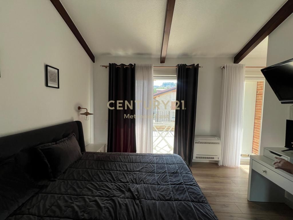 APARTAMENT 3+1+3 PER QIRA TEK "SECRET GARDEN"