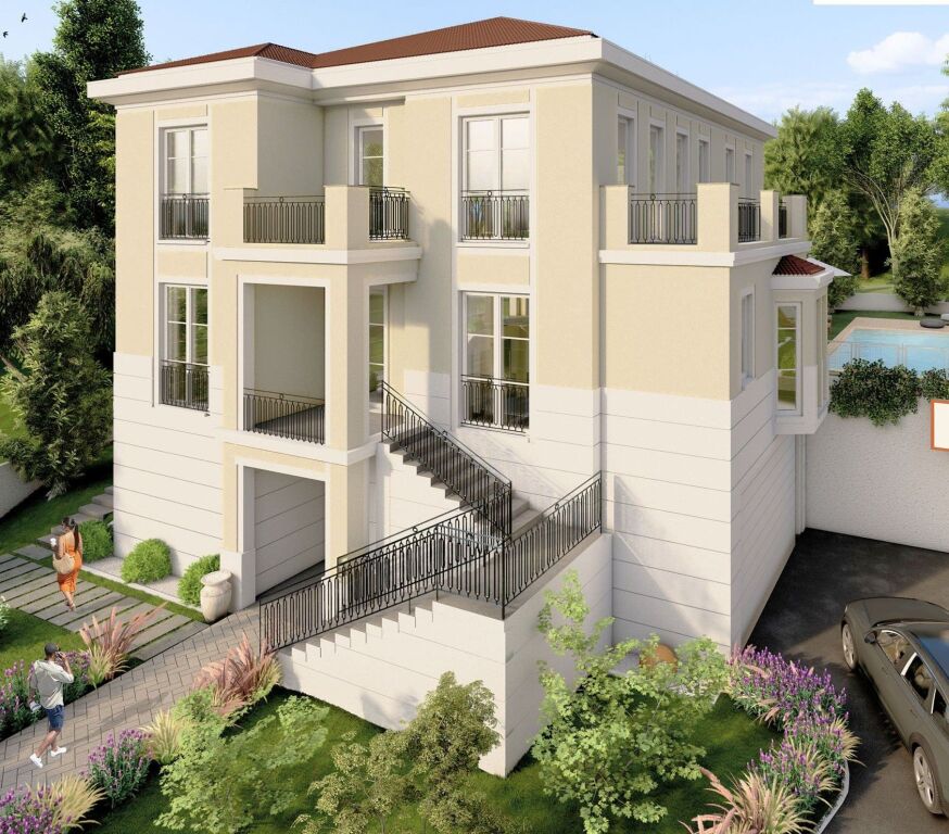 🏡VENDESI 2 VILLE ADIACENTI SU 3 PIANI A COLLINA VERDE A TEG✨