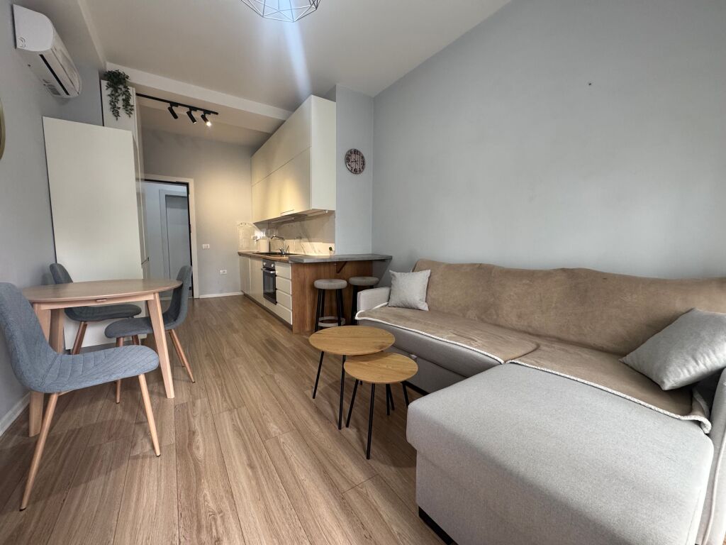 Appartamento 1+1 in Affitto 21 Dicembre