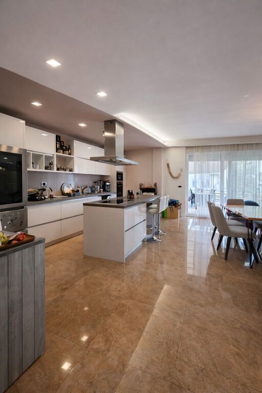 Penthouse 3+1+2+ 2 parking spaces for sale!  📍Liqeni i Thate