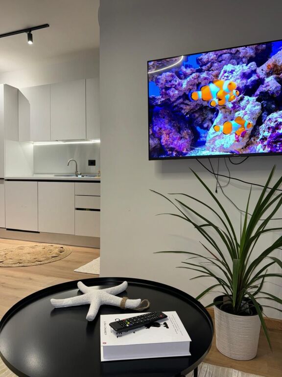 🏖️ GARSONIERE E INVESTUAR NË SHITJE – Prestige Resort, Mali i Robit