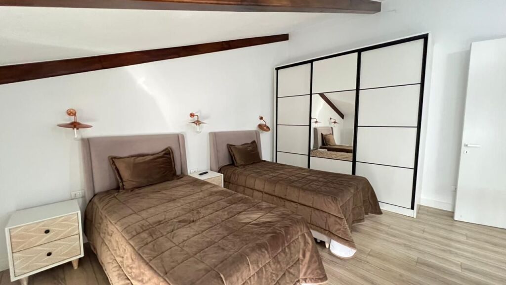 Appartamento 3+1 in affitto a Teg!