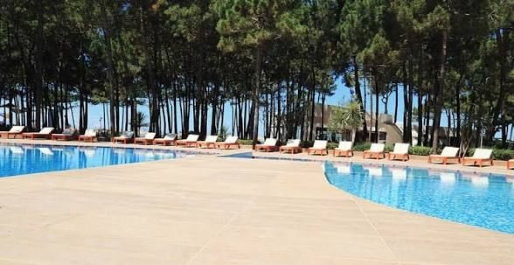 Apartament 1+1 ne Golem,prane Diama Resort