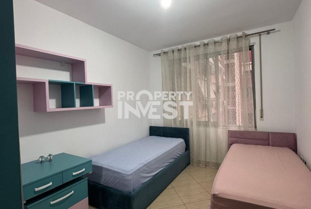 Shitet Apartament 3+1+2 + Ballkon, Astir, Supermarket Jata