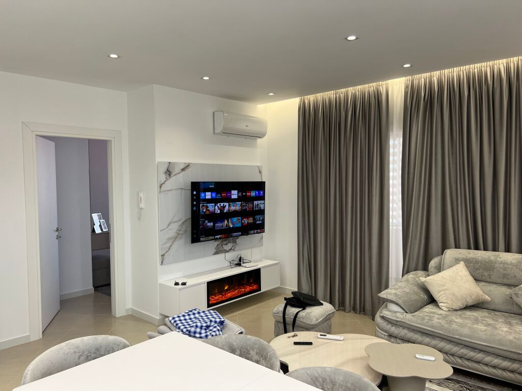 Apartament 2+1+2  per qira pran Amerikan 3