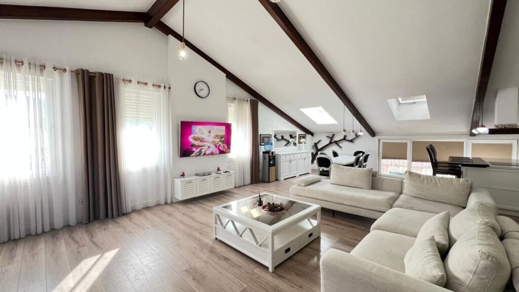 Appartamento 3+1 in affitto a Teg!