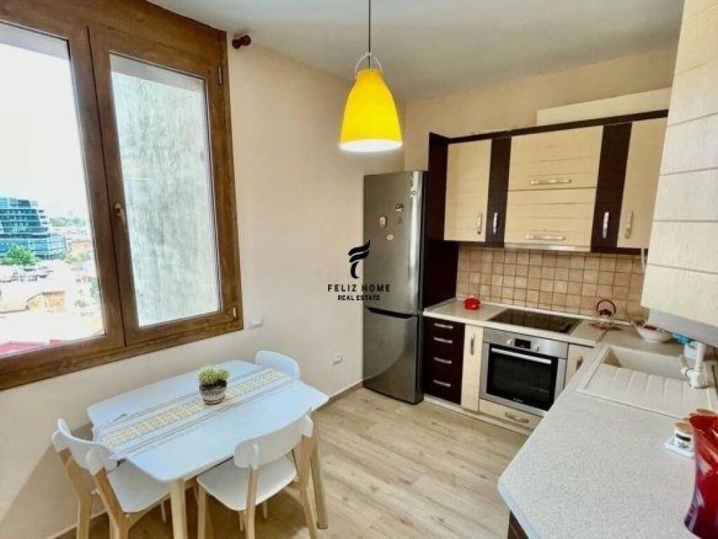 APARTAMENT ME QERA 1+1 MYSLYM SHYRI 85.000 LEKE FH-69517